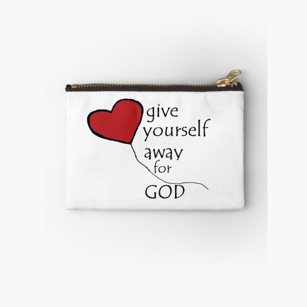 Item preview, Give your self for God designed and sold by HenryPV777.