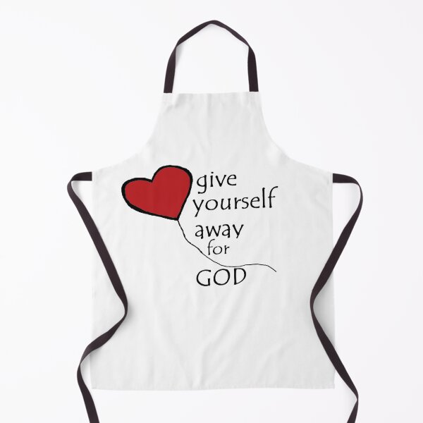 Item preview, Give your self for God designed and sold by HenryPV777.