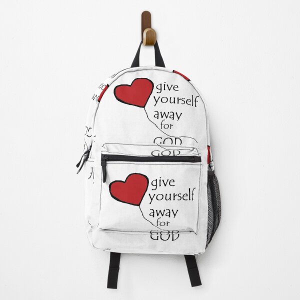 Item preview, Give your self for God designed and sold by HenryPV777.
