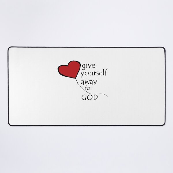 Item preview, Give your self for God designed and sold by HenryPV777.
