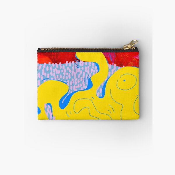 Item preview, Squid No. 9 - The Perks of Shag Carpeting designed and sold by Jon Jackson.
