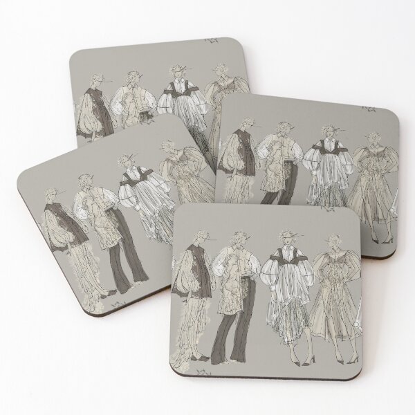 Item preview, Women in Nature  designed and sold by tinazhvania.