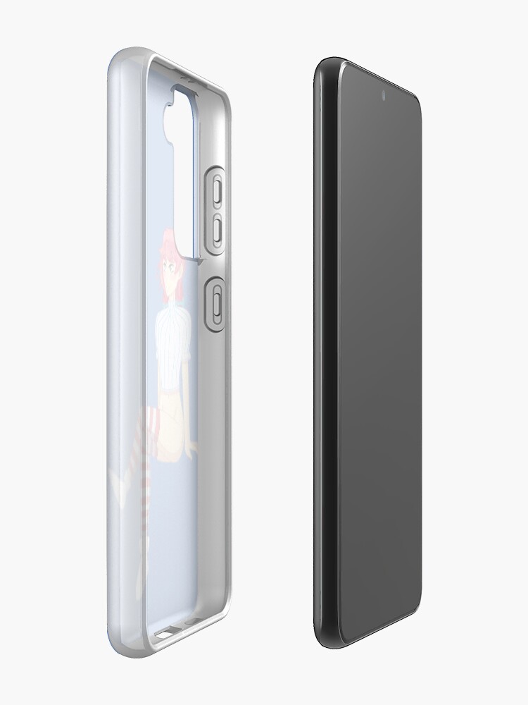 That Wendy Girl Samsung Galaxy Phone Case By Marshie Boi Redbubble