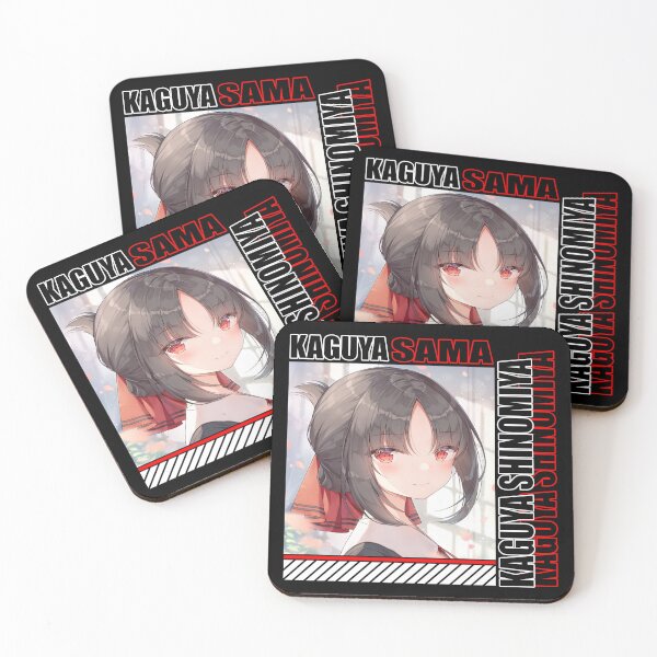 Item preview, Kaguya Shinomiya - Love Is War designed and sold by BangferoStore20.