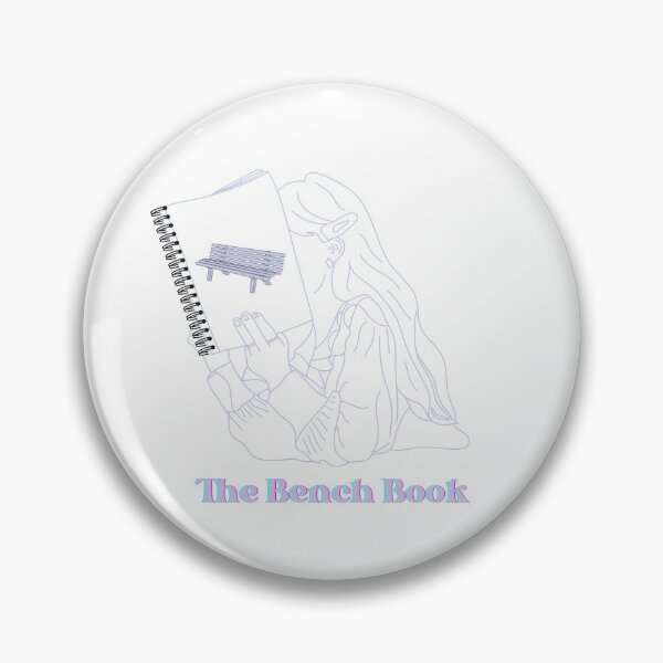 Item preview, The Bench Book designed and sold by alexathomas3220.
