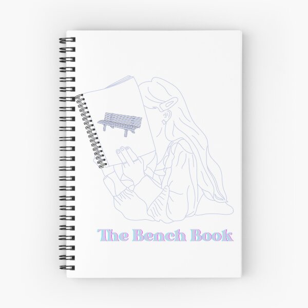 Item preview, The Bench Book designed and sold by alexathomas3220.