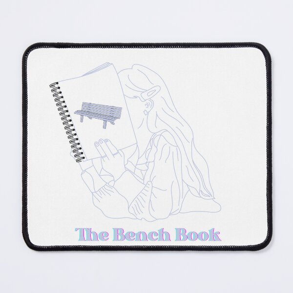 Item preview, The Bench Book designed and sold by alexathomas3220.