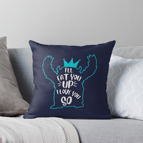 Item preview,   I'll Eat You Up I Love You So designed and sold by BronikowskiART.