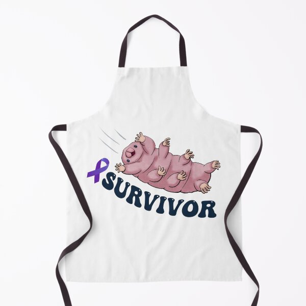 Aperçu de l'œuvre Tardigrade Survivor - Blue Ribbon créée et vendue par EmyBeeDesigns.
