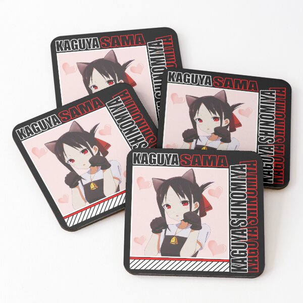 Item preview, Kaguya Shinomiya Love Is War designed and sold by BangferoStore20.