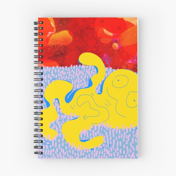 Item preview, Squid No. 9 - The Perks of Shag Carpeting designed and sold by Jon Jackson.
