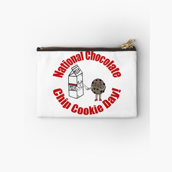 Item preview, National Chocolate Chip Cookie Day! designed and sold by blakcirclegirl.