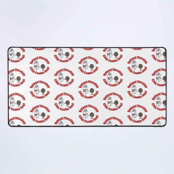 Item preview, National Chocolate Chip Cookie Day! designed and sold by blakcirclegirl.