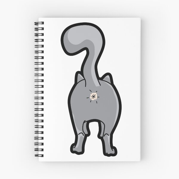 Item preview, Cat Butt Art designed and sold by Lindsay McCart.