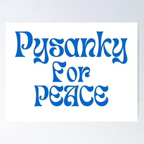 Item preview, Pysanky For Peace designed and sold by ChersPysanky.