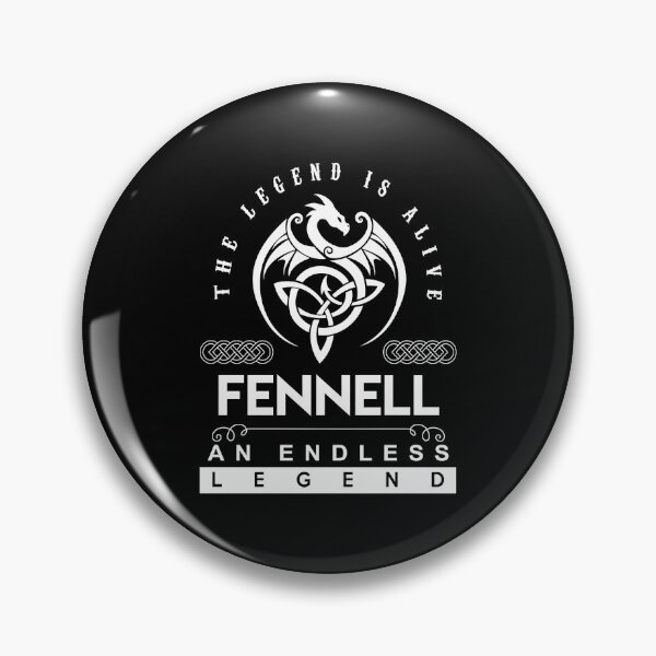 Item preview, Fennell Name T Shirt - Fennell The Legend Is Alive - An Endless Legend Gift Item Tee designed and sold by rolandchel.