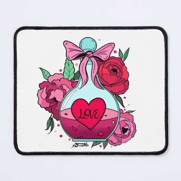 Item preview, Love Potion designed and sold by Skylah-Ginette.