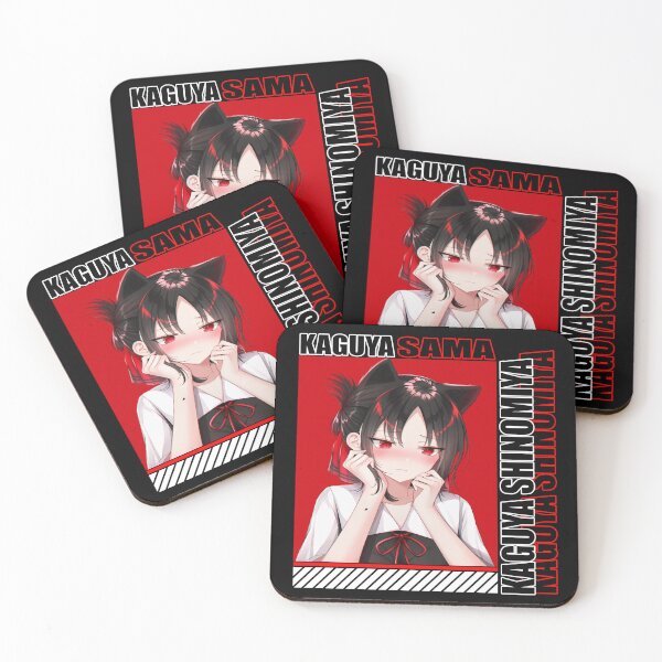 Item preview, Kaguya Shinomiya - Kaguya Sama Love Is War designed and sold by BangferoStore20.
