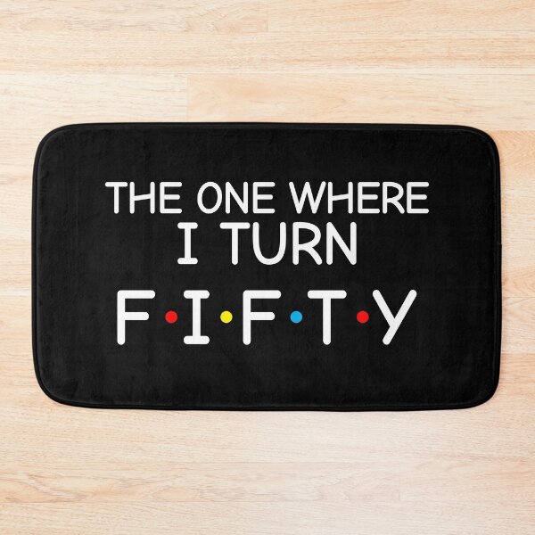 Item preview, funny 50th birthday quotes design designed and sold by itsRIS-store.