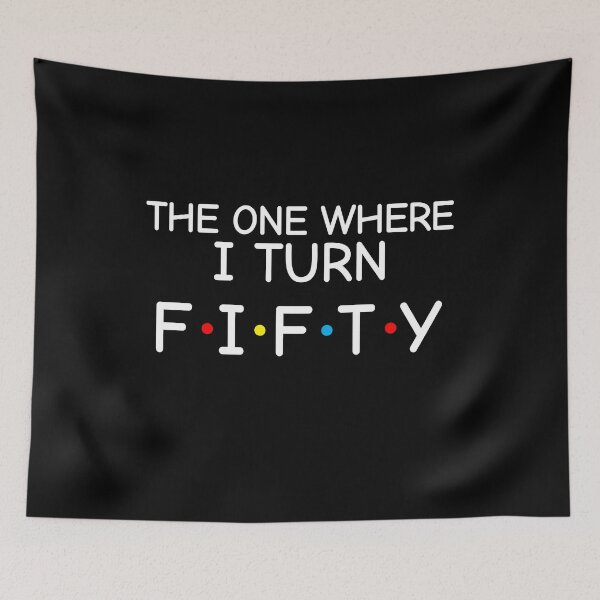 Item preview, funny 50th birthday quotes design designed and sold by itsRIS-store.