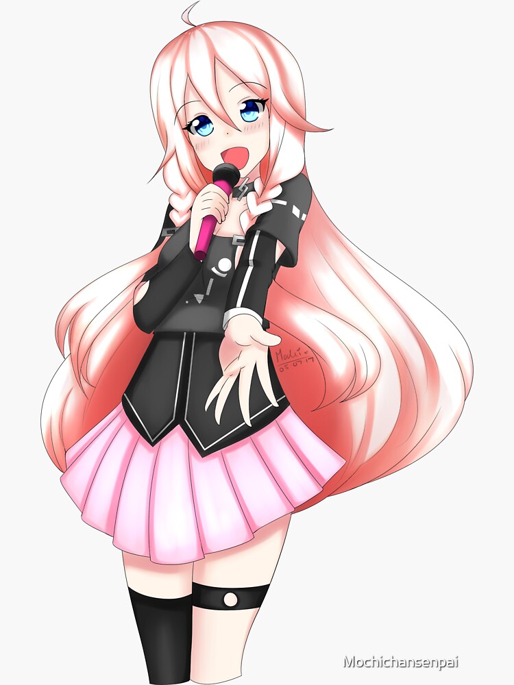 how to pronounce ia vocaloid how to pronounce ia vocaloid