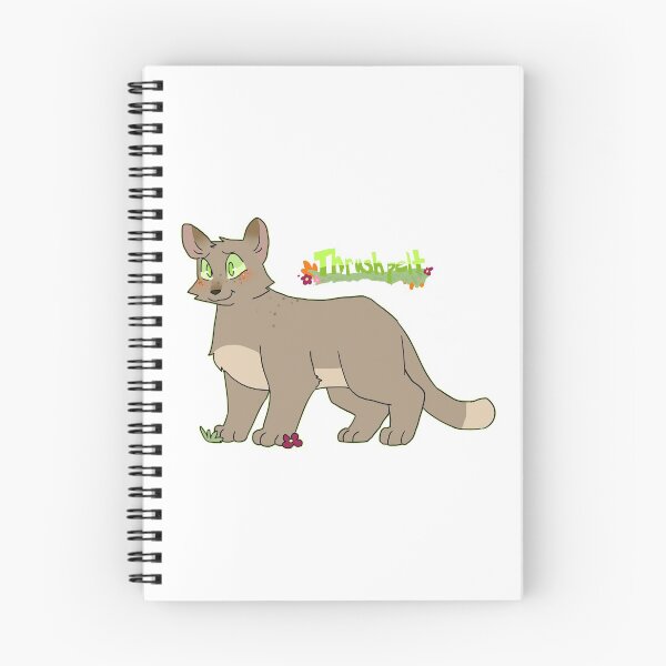 Item preview, Thrushpelt designed and sold by trashfeline.