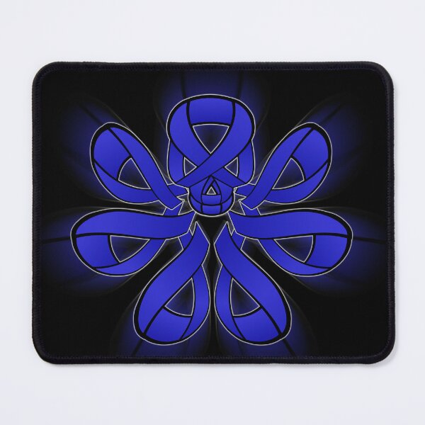 Item preview, HYDRA- Colon Cancer Awareness Ribbons designed and sold by Veraukoion.