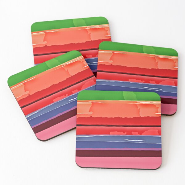 Item preview, Show Your Pride Rainbow Stripes designed and sold by TheSplitWindow.