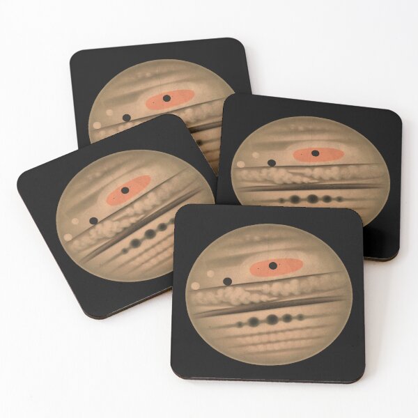 Item preview, The Planet Jupiter - Vintage Astronomy designed and sold by OddPop.