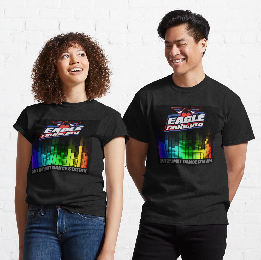 EagleRadio.pro Equalizer Classic T-Shirt