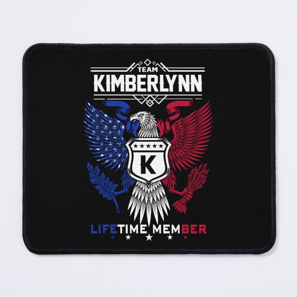 Artikelvorschau, Kimberlynn Name T Shirt - Kimberlynn Eagle Lifetime Member Gift Item Tee entworfen und verkauft von jazminprin.