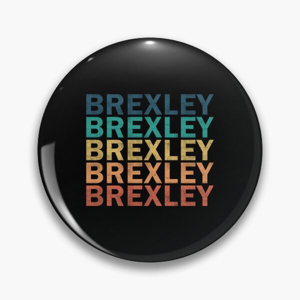 Item preview, Brexley Name T Shirt - Brexley Vintage Retro Name Gift Item Tee designed and sold by wardorion9.