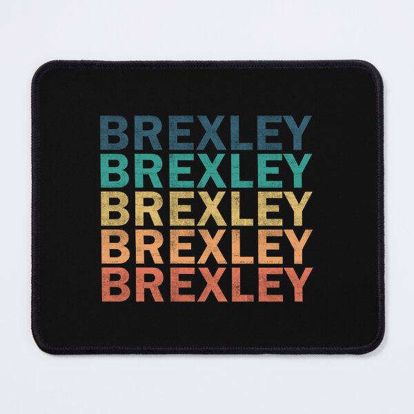 Item preview, Brexley Name T Shirt - Brexley Vintage Retro Name Gift Item Tee designed and sold by wardorion9.