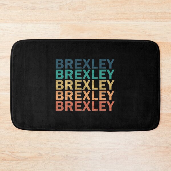 Item preview, Brexley Name T Shirt - Brexley Vintage Retro Name Gift Item Tee designed and sold by wardorion9.
