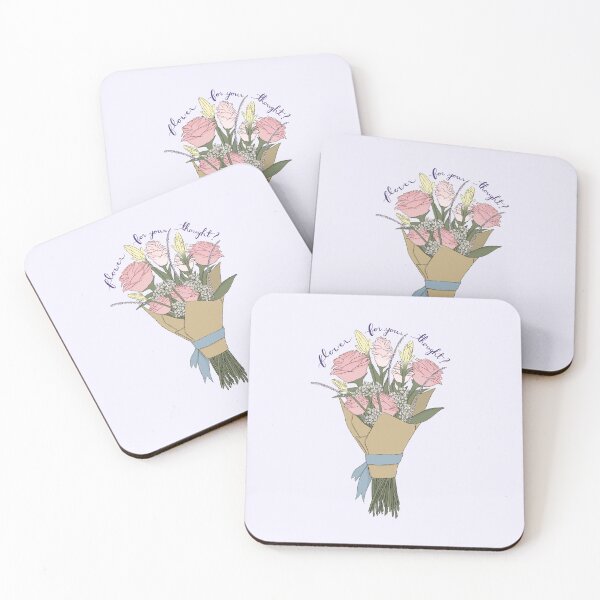 Item preview, Bouquet of Flowers  designed and sold by banhdraws.