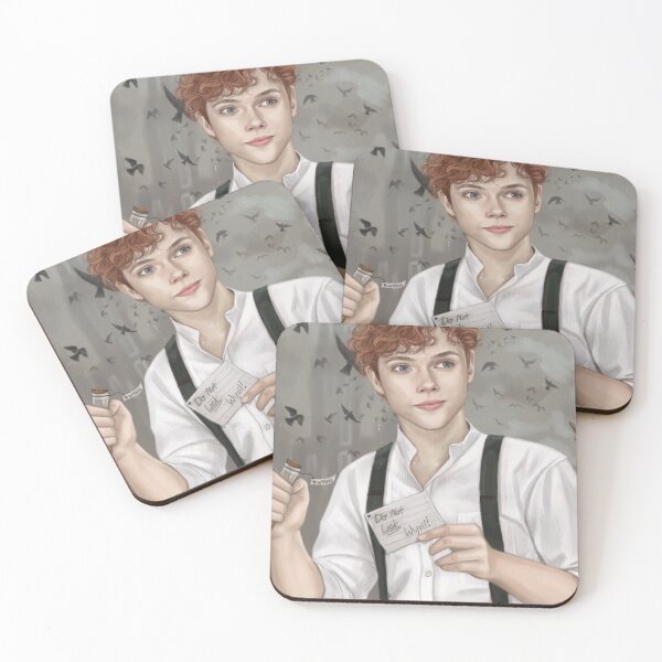 Item preview, Don’t Lick Wyvil designed and sold by AlanaReneArt.
