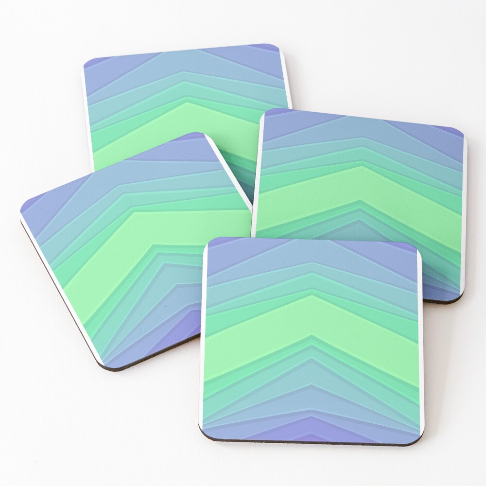 Item preview, Coasters (Set of 4) designed and sold by PathfinderCP.