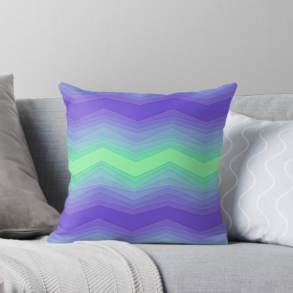 Item preview, Throw Pillow designed and sold by PathfinderCP.