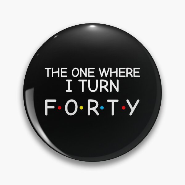 Item preview, funny 40th birthday quotes design designed and sold by itsRIS-store.