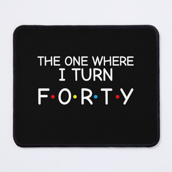Item preview, funny 40th birthday quotes design designed and sold by itsRIS-store.