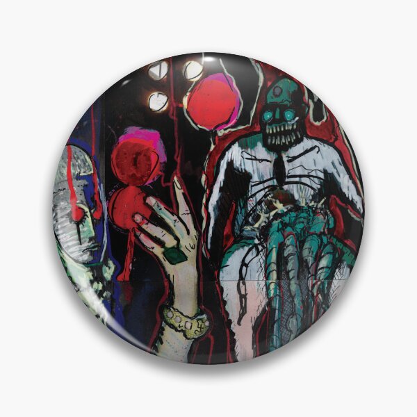 Item preview, Warlocks at the gallery designed and sold by Daeva-Hotline.