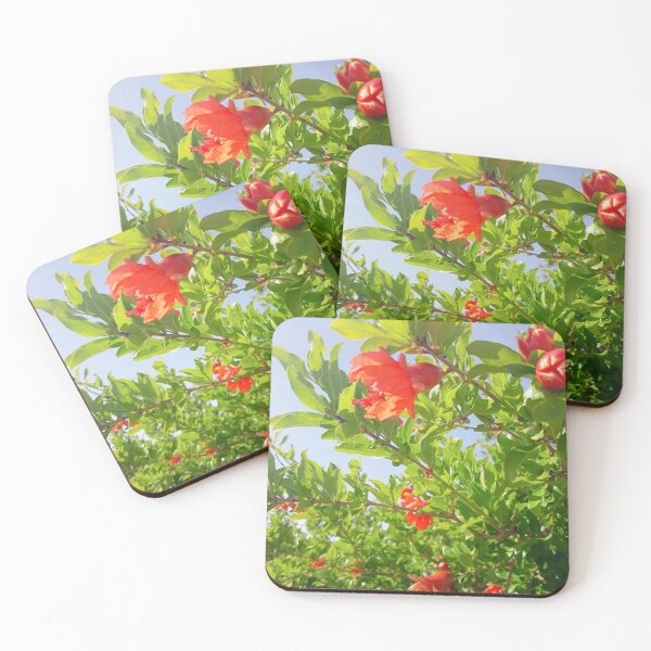 Item preview, Pomegranate Flower designed and sold by naomi-jgs.