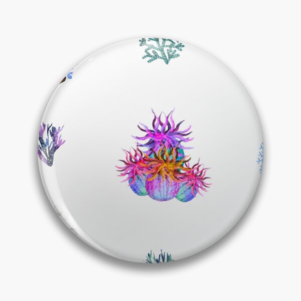 Item preview, Tropical Fish, Coral and Seaweed  designed and sold by silviaol.