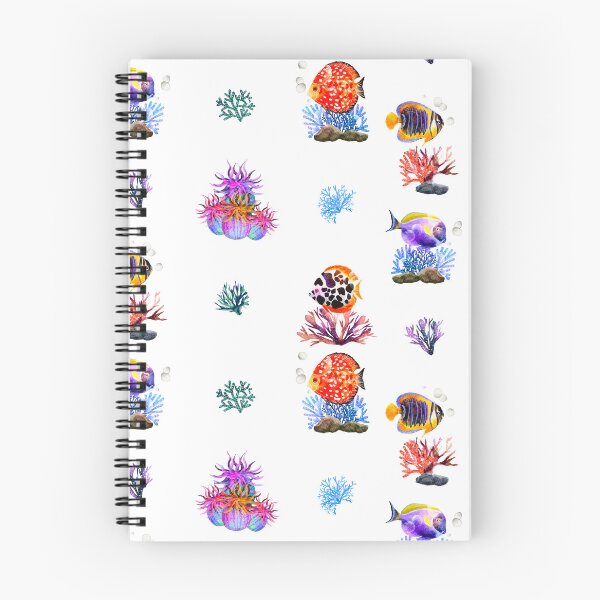 Item preview, Tropical Fish, Coral and Seaweed  designed and sold by silviaol.