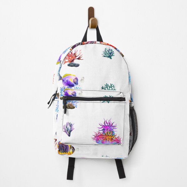 Item preview, Tropical Fish, Coral and Seaweed designed and sold by silviaol.