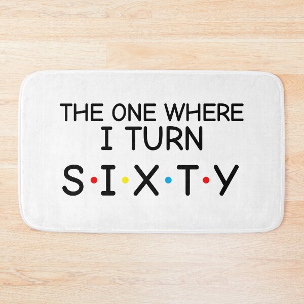 Item preview, funny 60th birthday quotes design designed and sold by itsRIS-store.
