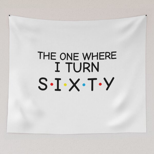 Item preview, funny 60th birthday quotes design designed and sold by itsRIS-store.