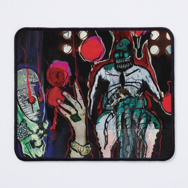 Item preview, Warlocks at the gallery designed and sold by Daeva-Hotline.
