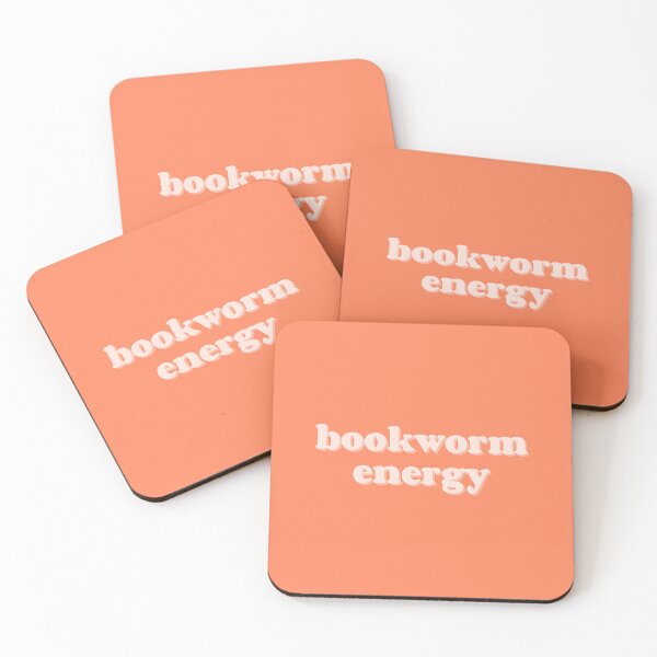 Artikelvorschau, bookworm energy entworfen und verkauft von Jane Austen's Office.