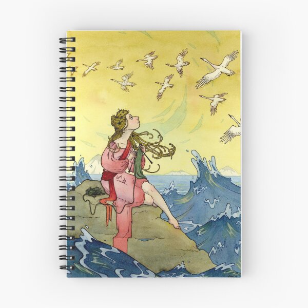 Item preview, The Wild Swans designed and sold by joannahunt.